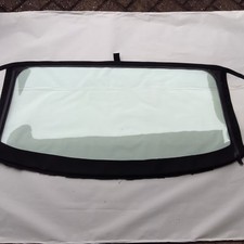 Mgf mgtf rear window - rear,