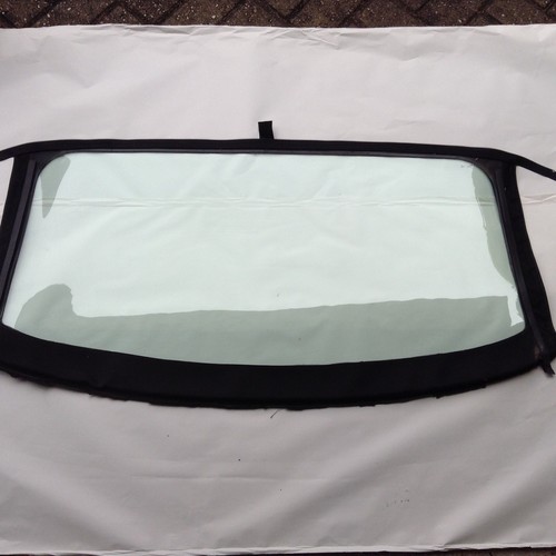 Mgf mgtf rear window - mgf/mgtf,