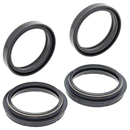 Fork oil seal dust - fork,