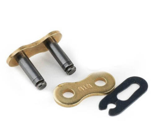 Did 520 roller chain - roller, gold