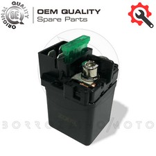 STARTER SWITCH 12V FUSE 30 Ah