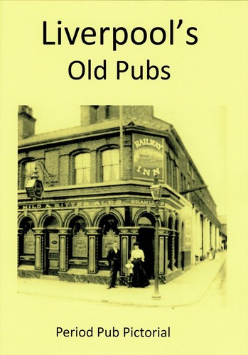 Liverpool old pubs - old,