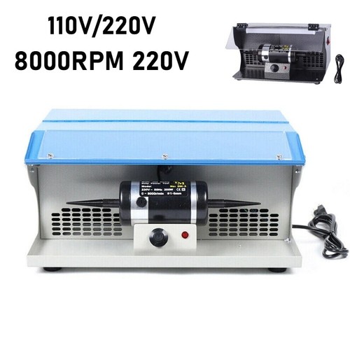 Polishing buffing machine dust - machine,
