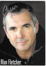 Alan fletcher karl kennedy - karl,
