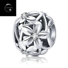 Daisy Rose Nature Flower Bead