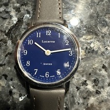 Lucerne watch - lucerne,