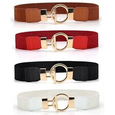 Ladies Women Belt Stretch