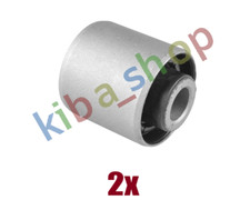 2x INNER REAR AXLE LOWER REAR RIGHT OR LEFT LATERAL CONTROL ROD SILENTBLOCK