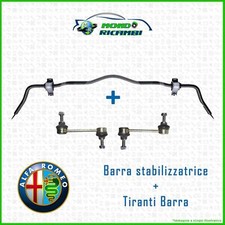 Complete Stabilizer Bar + Tie