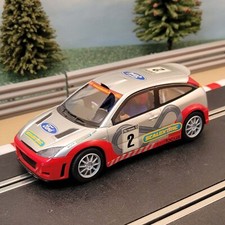 Scalextric car red - scalextric, 1:32