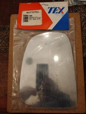 Door mirror glass fits - glass,
