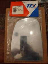 L/H DOOR MIRROR GLASS - FITS