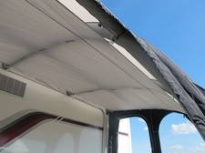 Kampa Rally Air 390 PLUS Roof