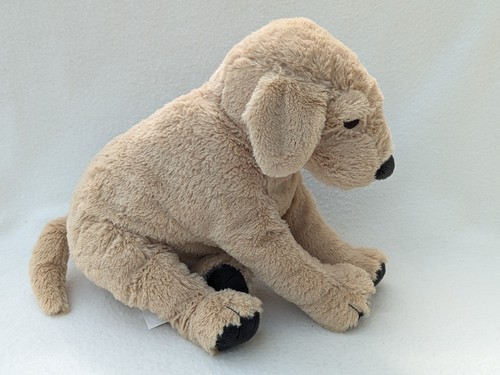 Ikea gosig golden dog puppy - gosig,