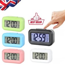 Digital LED Bedside Snooze