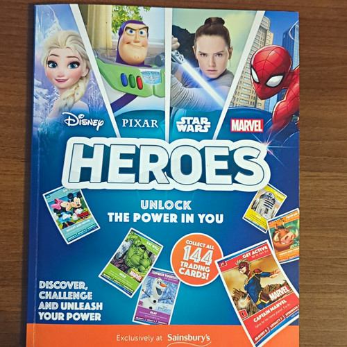 Sainsbury heroes trading - sainsbury’s,