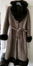 Amazing Real Sheepskin Long