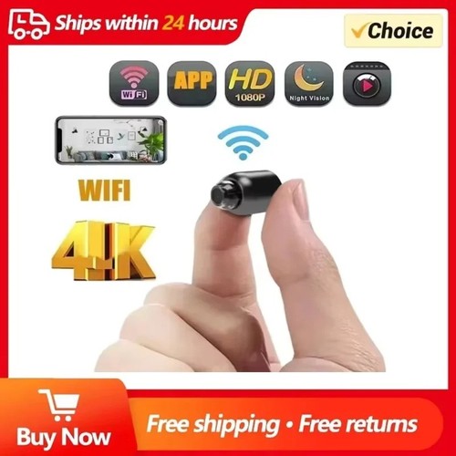 Mini camera 1080p - mini,