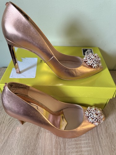 Baker women heels in rose - baker,