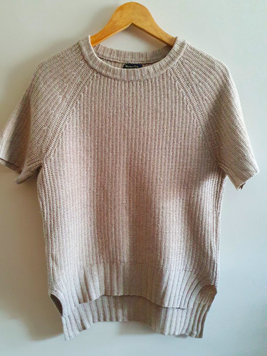 Massimo dutti womens beige - dutti,