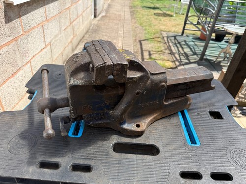 Fortis steel heavy duty - steel, f6