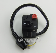 Switch Gear Motorcycle Custom