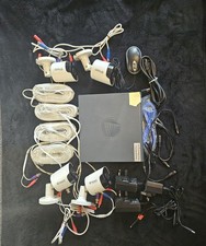 Swann 3MP Super HD Bullet Thermal Security 4 Channel Camera DVR System 1TB HDD