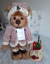 Charlie Bears Christmas Time
