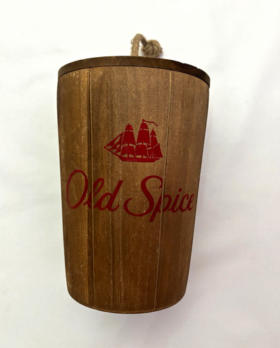 Old spice wooden - old,