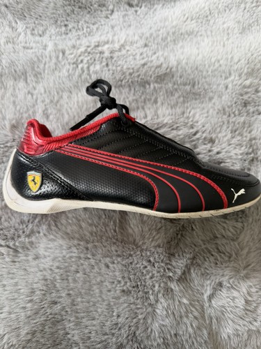 Puma ferrari race - race, kart