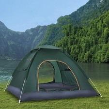 3-4 Person Pop Up Tents