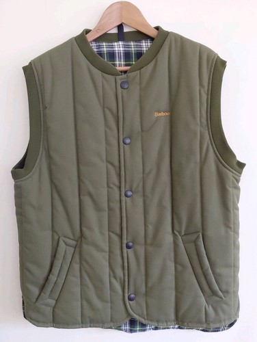 Barbour mens trekker waistcoat - mens,