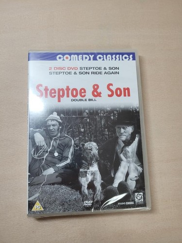 Steptoe son double - son, bill