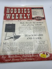 Hobbies Weekly Magazine No