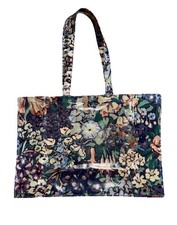 LIBERTY LONDON BLUE FLORAL