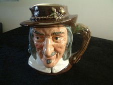 ROYAL DOULTON  Large Character