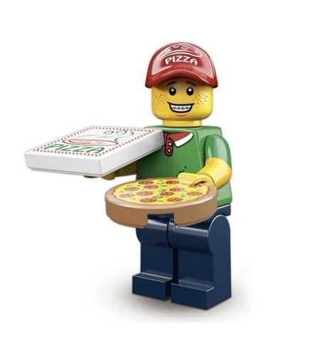 Lego collectible minifigures - lego,