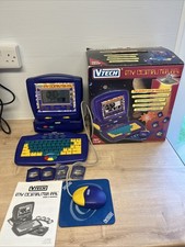 Vtech My Computer Pal Boxed With Cartridges