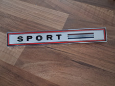 sunbeam imp sport badge, not