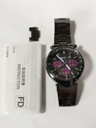 Exc seiko agnes bullhead - agnes, b