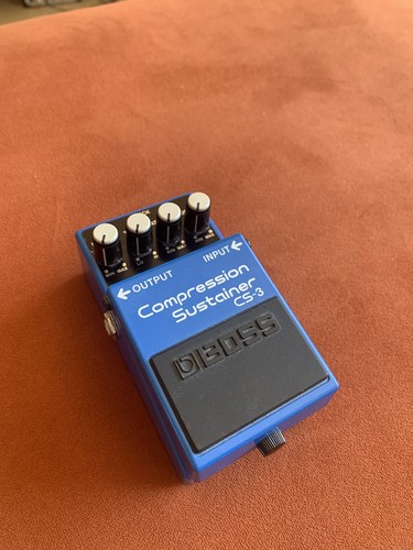 Boss compression - boss,