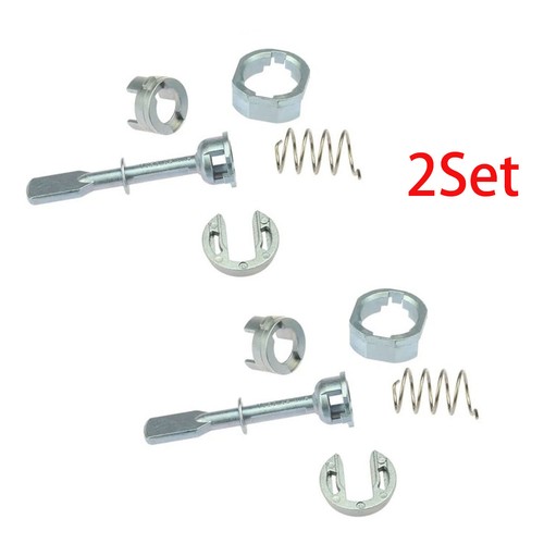 6n0837223a door lock - 2x,