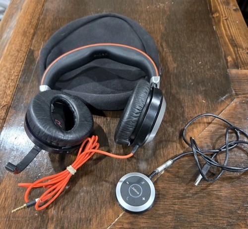 Jabra evolve headset with - jabra,