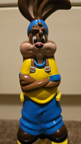 Vintage nestle nesquik bunny - vintage,