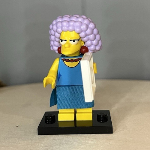 Lego the simpsons series - lego,
