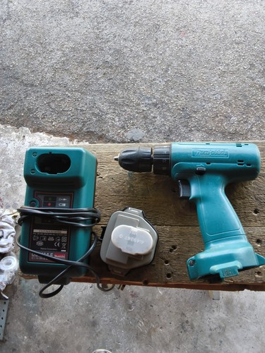 Vintage makita 6227d 12v - vintage,
