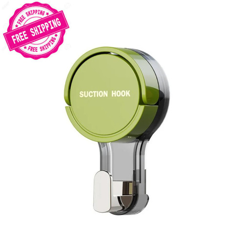 Strong suction hooks - suction,