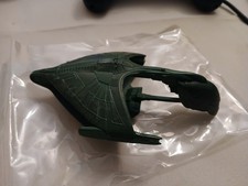 Star Trek Romulan Warbird Action Figure 