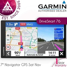 Garmin DriveSmart 76 7" GPS