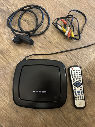 Asda dvd player dvdtl01 - dvd, cd